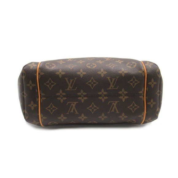 LOUIS VUITTON Totally PM shoulder Tote bag Monogram Canvas Used - Picture 8 of 8